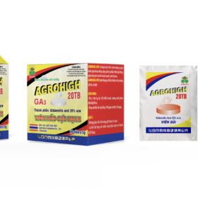 Thuốc điều hòa sinh trưởng AGROHIGH 20TB GA3 