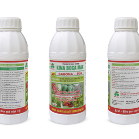 Phân bón KINA BOCA MAX (CABONA - SỮA)