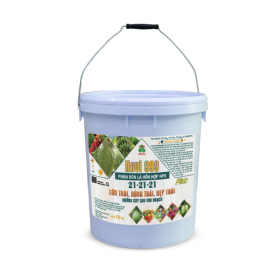 Phân bón NOVI 999 (21-21-21) 15KG