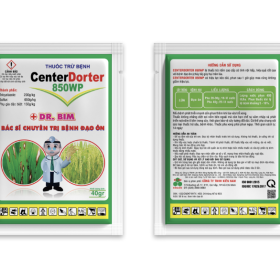 Thuốc trừ bệnh CENTER DORTER 850WP - DR.BIM