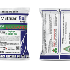 Thuốc trừ bệnh METMAN BUL 68WG