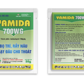 THUỐC TRỪ SÂU YAMIDA 700WG