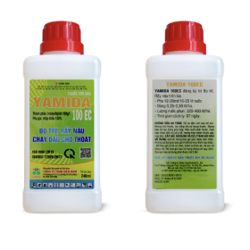 THUỐC TRỪ SÂU YAMIDA 100EC