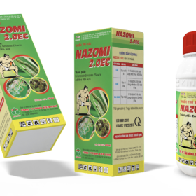 THUỐC TRỪ SÂU NAZOMI 2.0EC