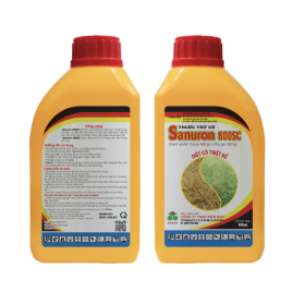 THUỐC TRỪ CỎ SANURON 800SC 