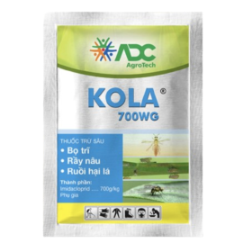 THUỐC TRỪ SÂU KOLA 700WG