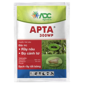 THUỐC TRỪ SÂU APTA® 300WP