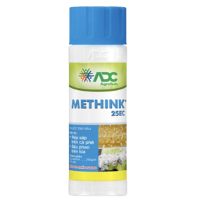 THUỐC TRỪ SÂU METHINK 25EC