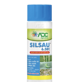 THUỐC TRỪ SÂU SILSAU® 6.5EC