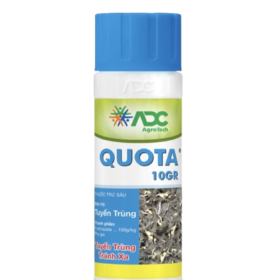 THUỐC TRỪ SÂU QUOTA 10GR