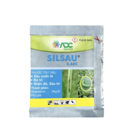 THUỐC TRỪ SÂU SILSAU 3.6EC 