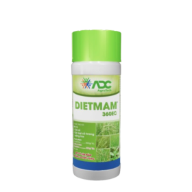 THUỐC TRỪ CỎ DIETMAM 360EC ADC