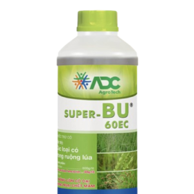 THUỐC TRỪ CỎ SUPER-BU 60EC