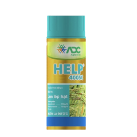 THUỐC TRỪ BỆNH HELP 400SC 