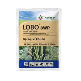 THUỐC TRỪ BỆNH LOBO 8WP