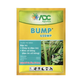 THUỐC TRỪ BỆNH BUMP 650WP