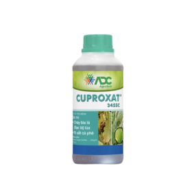 THUỐC TRỪ BỆNH CUPROXAT 345SC 