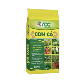  PHÂN HỮU CƠ 5 – 2 – 2 + TE CON CÁ - ADC