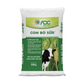 PHÂN HỮU CƠ 6 – 4 – 2 + TE CON BÒ SỮA - ADC