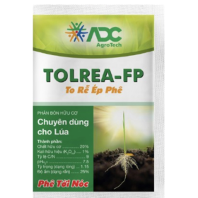 PHÂN BÓN HỮU CƠ TOLREA-FP - ADC
