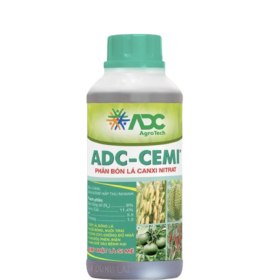 PHÂN BÓN LÁ CANXI NITRAT ADC-CEMI 
