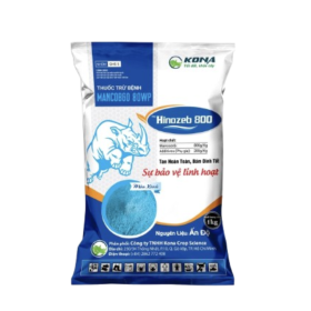 THUỐC TRỪ BỆNH HINOZEB 800 (AN-K-ZEB 800WP)