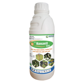 THUỐC TRỪ BỆNH KONAVIL 5SC - KONA