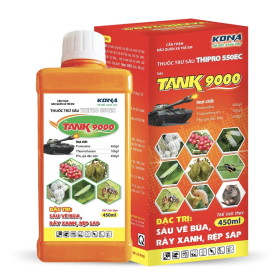 Thuốc trừ sâu TANK 9000 (THIPRO 550EC) KONA