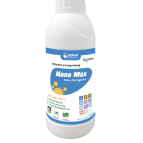 PHÂN BÓN KONA MAX FOLIAR-FERTIGATION