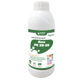 PHÂN BÓN LÁ HỖN HỢP PK KONA PK 26-26