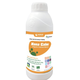 PHÂN BÓN LÁ KONA CABO (ORGANIC CALCIUM-BORON)