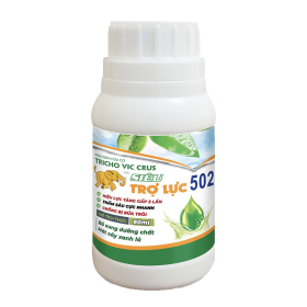 Phân bón hữu cơ SIÊU TRỢ LỰC 502 (TRICHO VIC CRUS) KONA