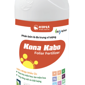 PHÂN BÓN LÁ KONA KABO 