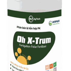 PHÂN BÓN LÁ OH X-TRUM KONA