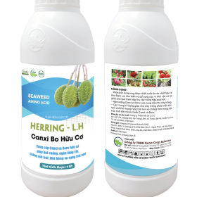 PHÂN BÓN HỮU CƠ HERRING L.H KONA