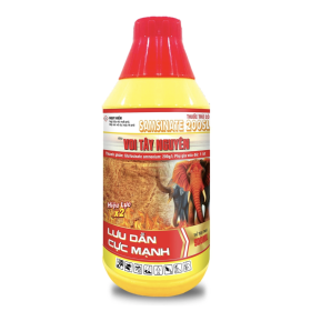 THUỐC TRỪ CỎ VOI TÂY NGUYÊN (SAMSINATE 200SL) KONA