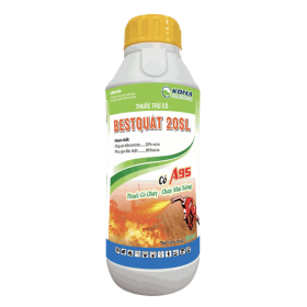 THUỐC TRỪ CỎ BESTQUAT 20SL KONA