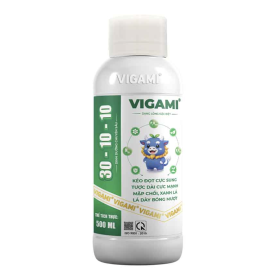 PHÂN BÓN VIGAMI® 30-10-10 DẠNG LỎNG 