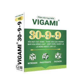 PHÂN BÓN HỖN HỢP NPK VIGAMI® 30-9-9 