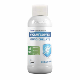 PHÂN BÓN VIGAMI® COPPER ĐỒNG CHELATE 