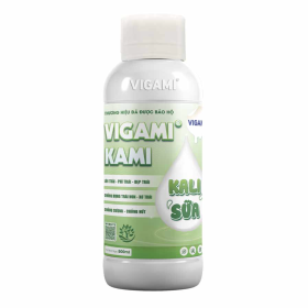 PHÂN BÓN VIGAMI® KAMI KALI SỮA 