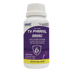 THUỐC TRỪ BỆNH TV PYRANIL 390SC 