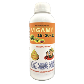 PHÂN BÓN KHANG ĐIỀN TC06 VIGAMI® 15-30-15