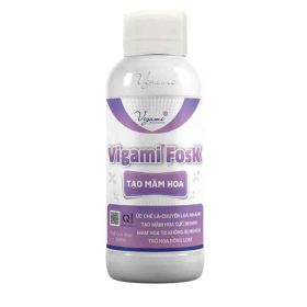PHÂN BÓN VIGAMI® FOSK TẠO MẦM HOA 