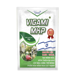 PHÂN BÓN VIGAMI® MKP 1KG 
