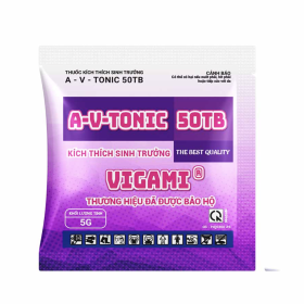 THUỐC KÍCH THÍCH SINH TRƯỞNG A–V–TONIC 50TB 
