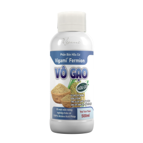 ​ PHÂN BÓN HỮU CƠ VIGAMI® FERMION VÔ GẠO  ​