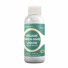 PHÂN BÓN VIGAMI® ORGA-MAG LIQUID MAGIE HỮU CƠ 