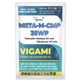 THUỐC TRỪ BỆNH META-M-CMP 35WP (VIGAMI®)