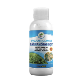 PHÂN BÓN VIGAMI® COMBI SIÊU PHÓNG ĐỌT 500ML 